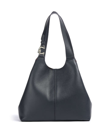 Coccinelle C-Easy Hobo tas midnight blue