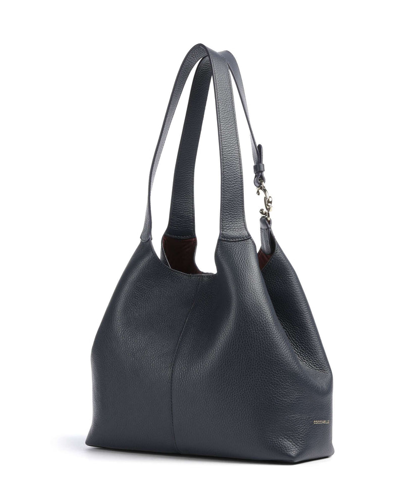Coccinelle C-Easy Hobo bag midnight blue