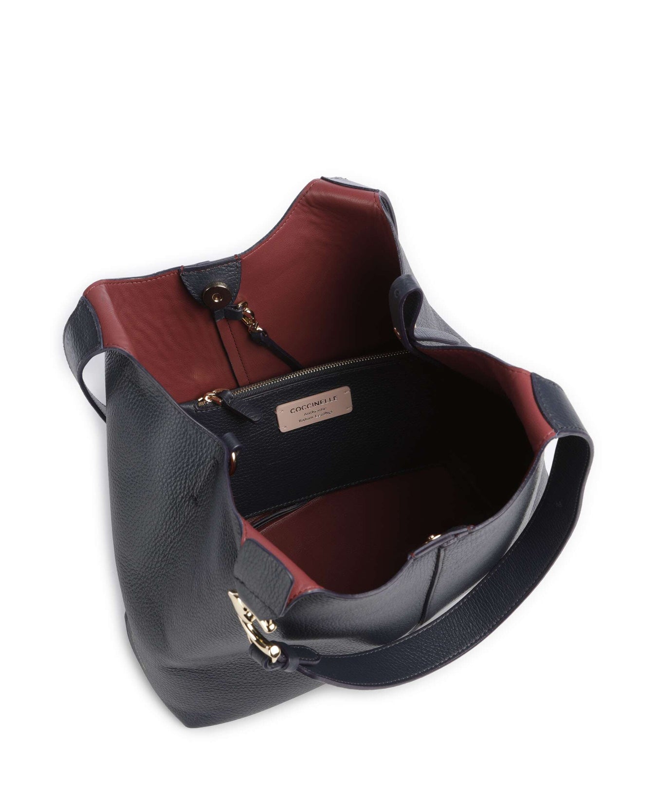 Coccinelle C-Easy Hobo bag midnight blue