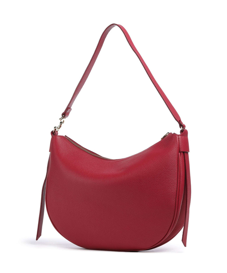 Coccinelle C-Easy Hobo bag sangria