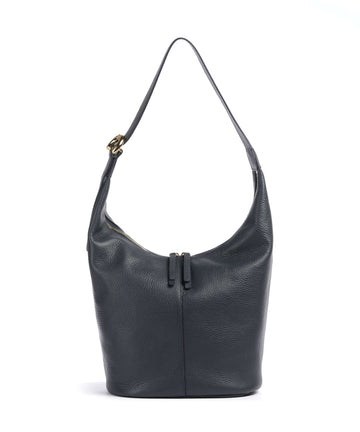 Coccinelle Fernanda Hobo tas midnight blue