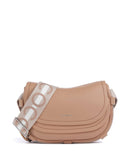 Coccinelle Raquel Crossbody tas skin/gazpacho