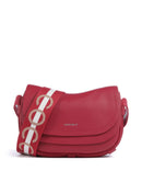 Coccinelle Raquel Crossbody tas sangria/skin