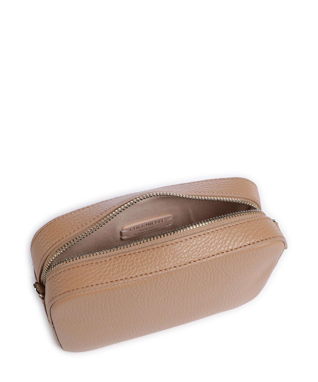 Coccinelle Tebe Crossbody bag skin