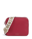 Coccinelle Tebe Crossbody tas sangria