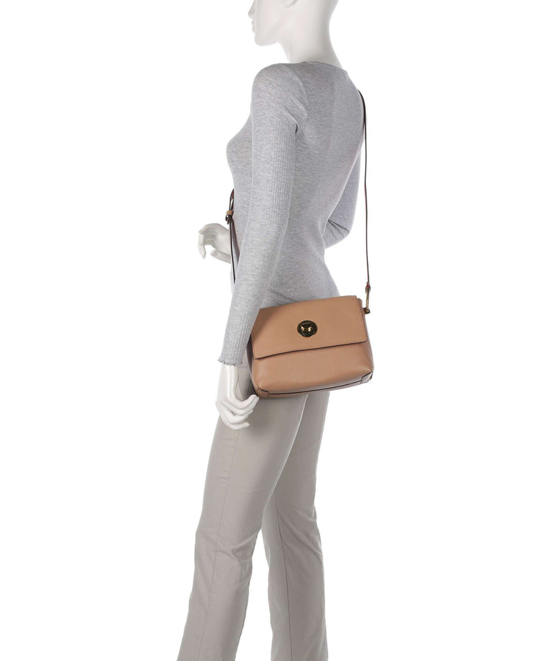 Coccinelle Liya Crossbody bag skin/gazpacho
