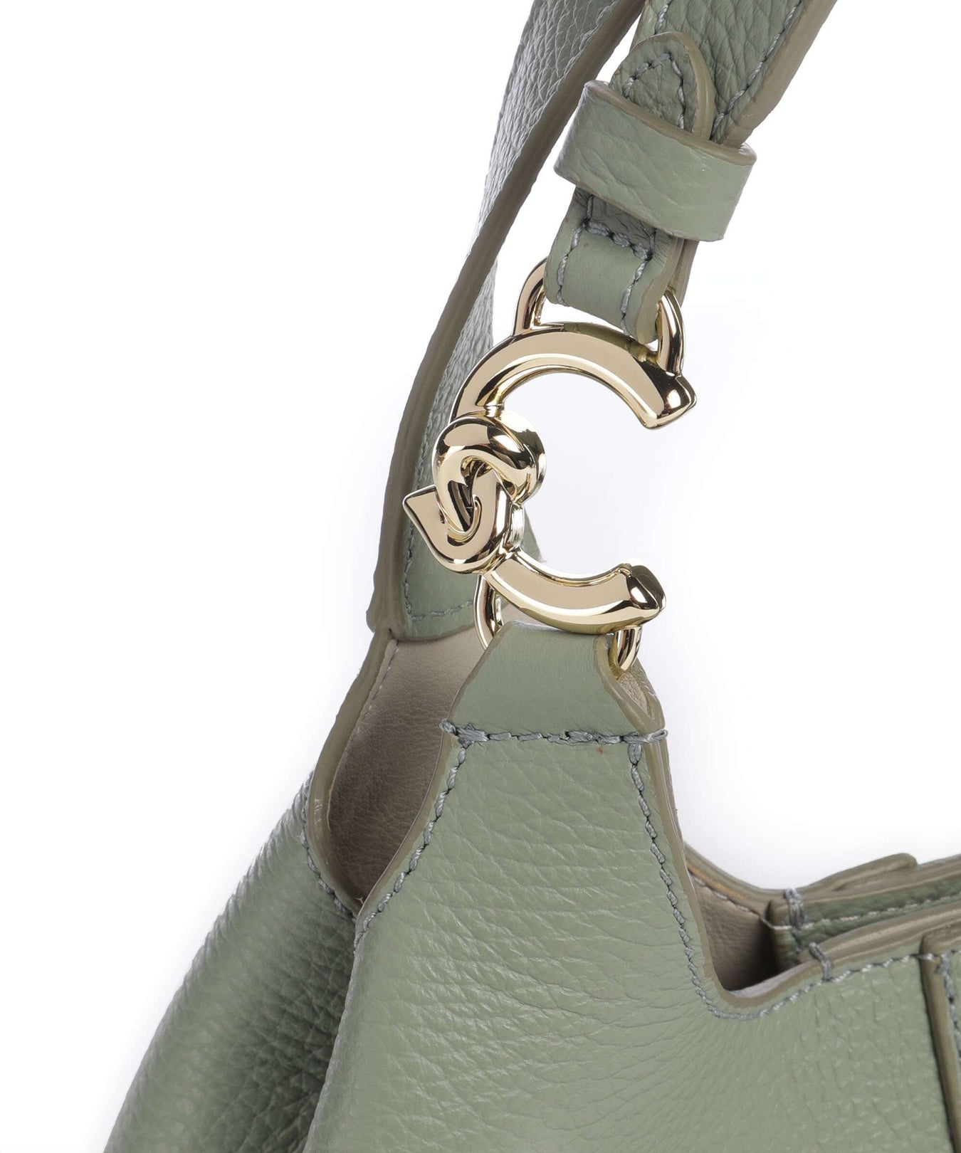 Coccinelle C-Easy Handbag greenery