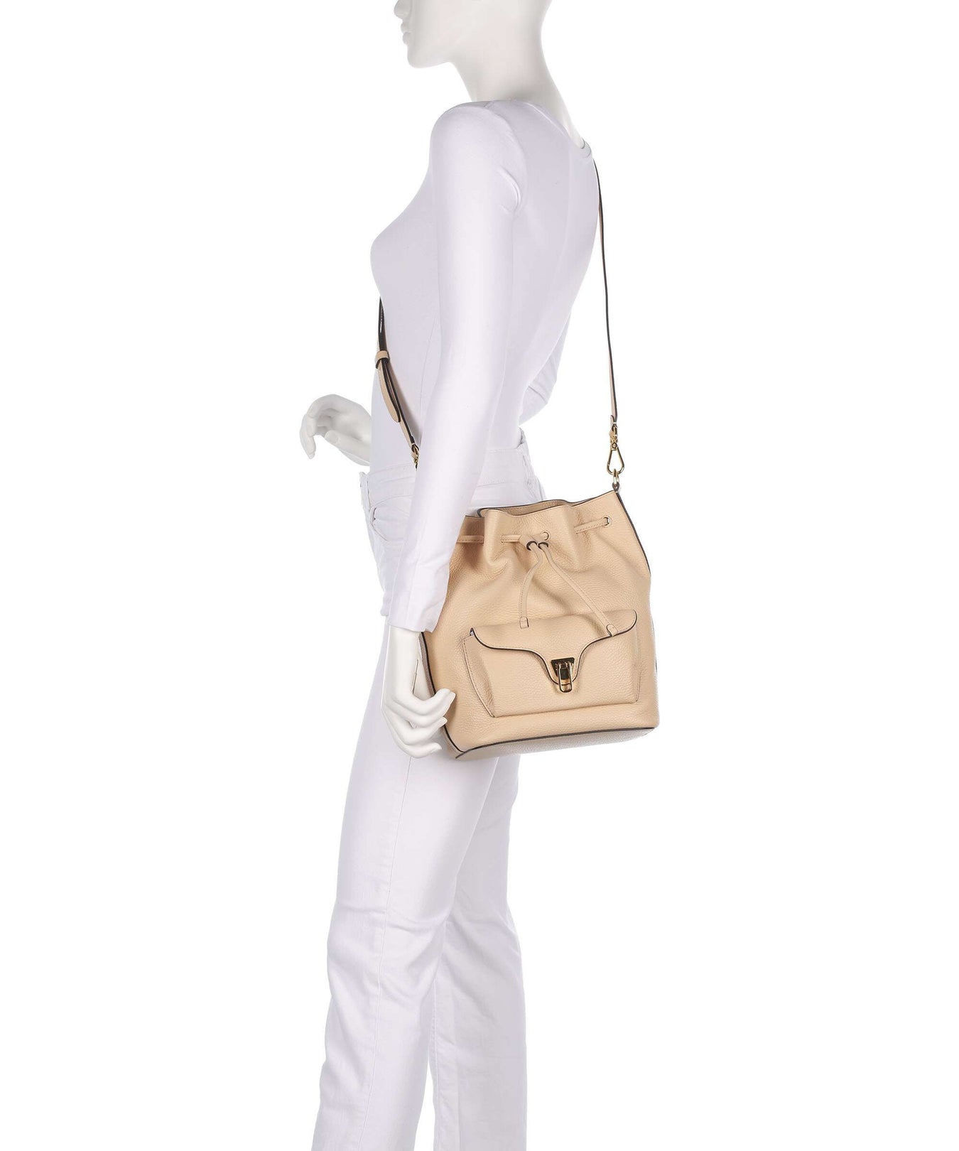 Coccinelle Beat Generation Bucket bag betulla