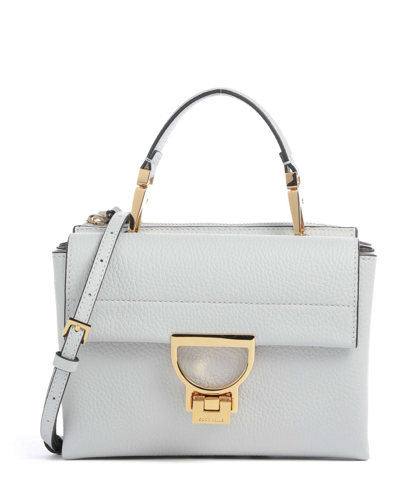 Coccinelle Arlettis Crossbody bag snow