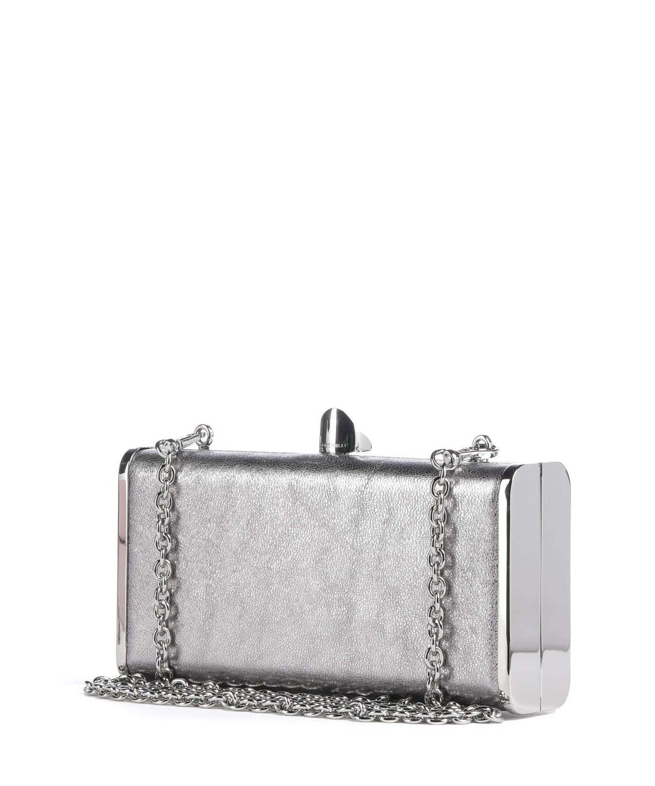 Coccinelle Eliv Crossbody bag steel