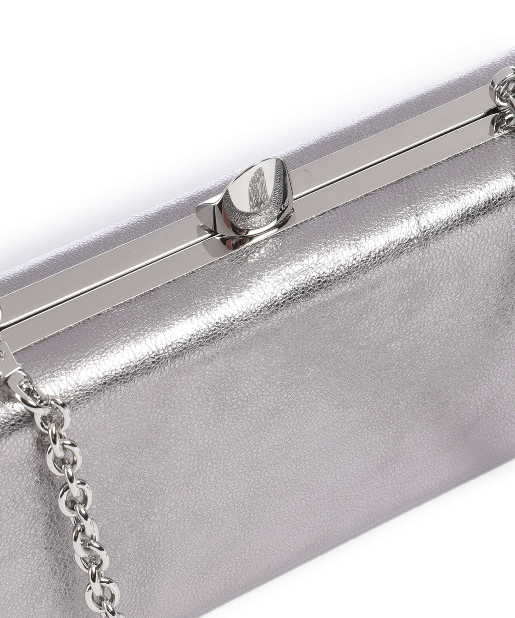 Coccinelle Eliv Crossbody bag steel