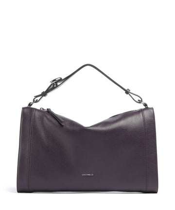 Coccinelle Elinor Hobo tas prune