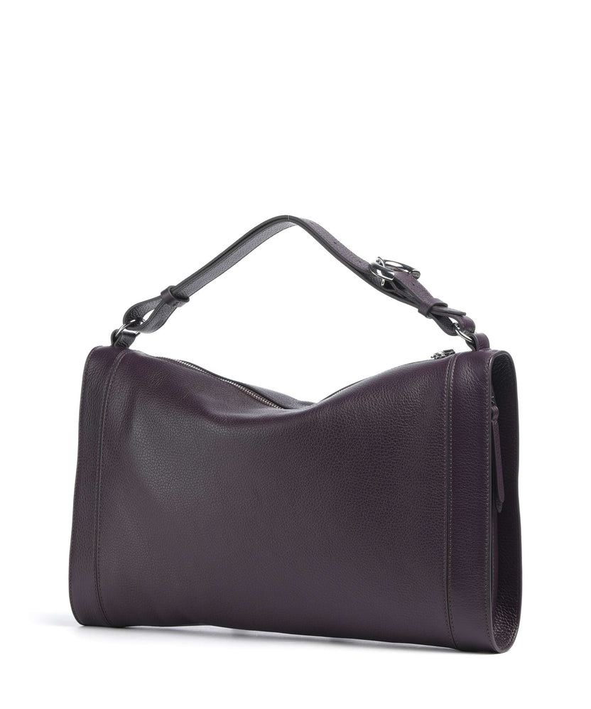 Coccinelle Elinor Hobo bag prune