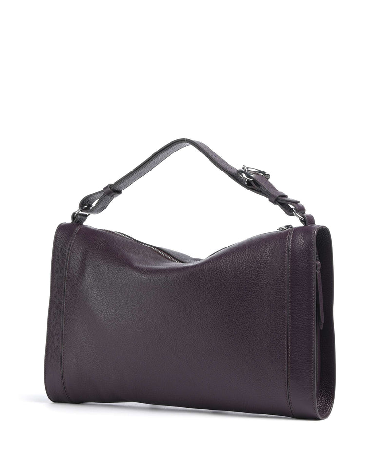 Coccinelle Elinor Hobo bag prune