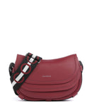 Coccinelle Raquel Crossbody tas ribes/prune