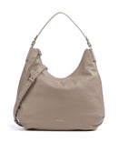 Coccinelle Rebekka Hobo tas warm taupe