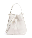 Coccinelle Malory Bucket bag blanco
