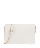 Coccinelle Dandy Crossbody tas blanco