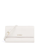 Coccinelle Metallic Soft Wallet blanco
