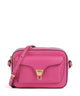 Coccinelle Beat Soft Crossbody tas new fucsia