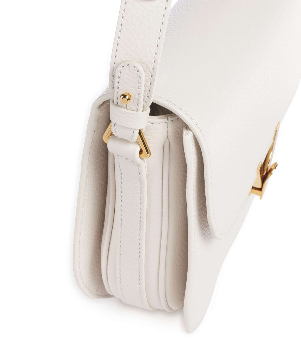 Coccinelle Dew Shoulder bag blanco