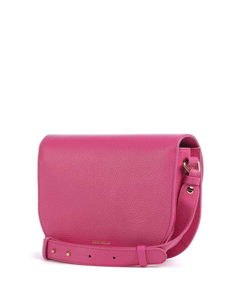 Coccinelle Dew Crossbody bag new fucsia