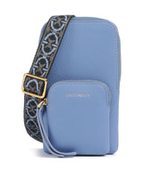 Coccinelle Pixie Telefoon tasje azul