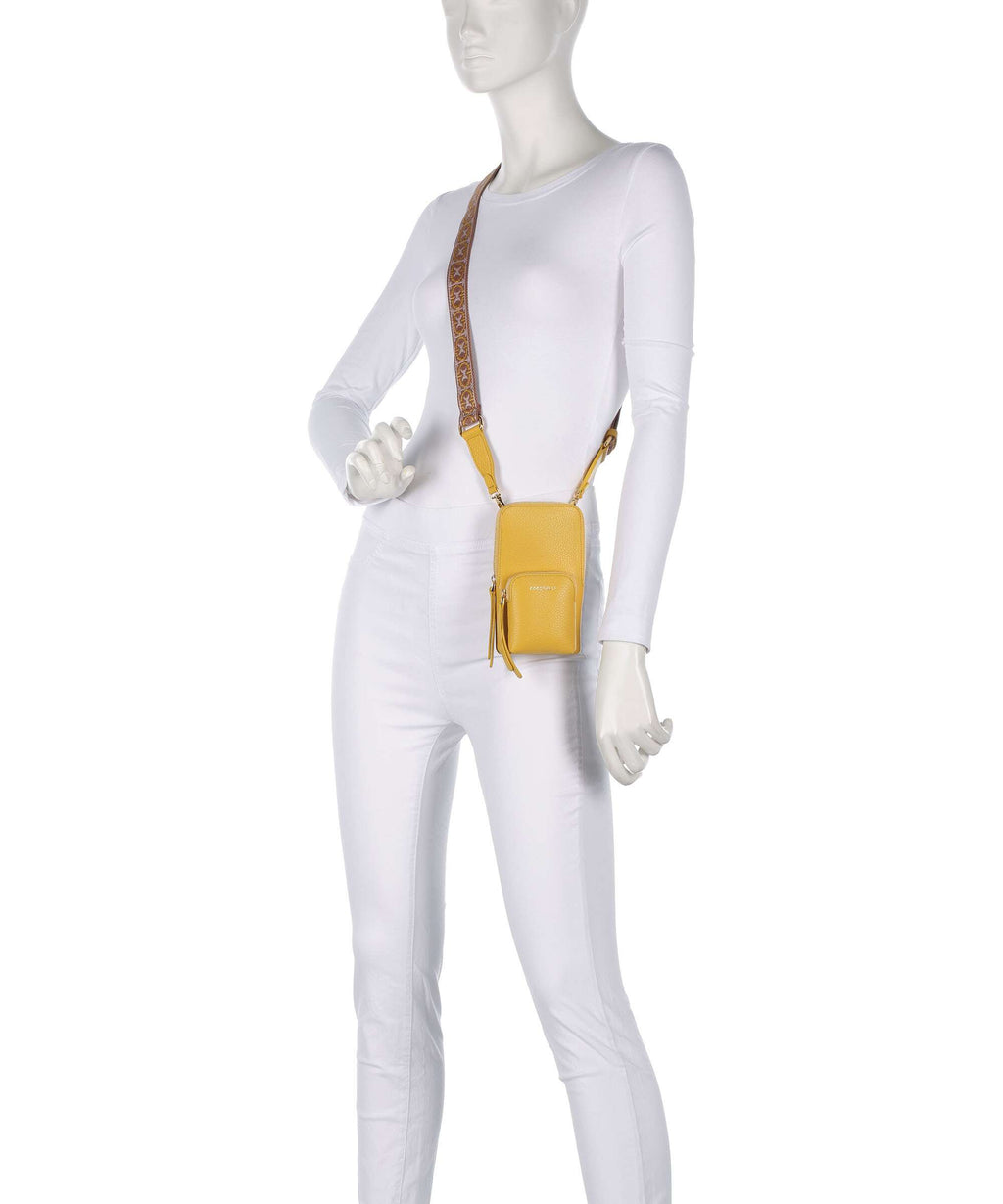 Coccinelle Pixie Phone bag soleado