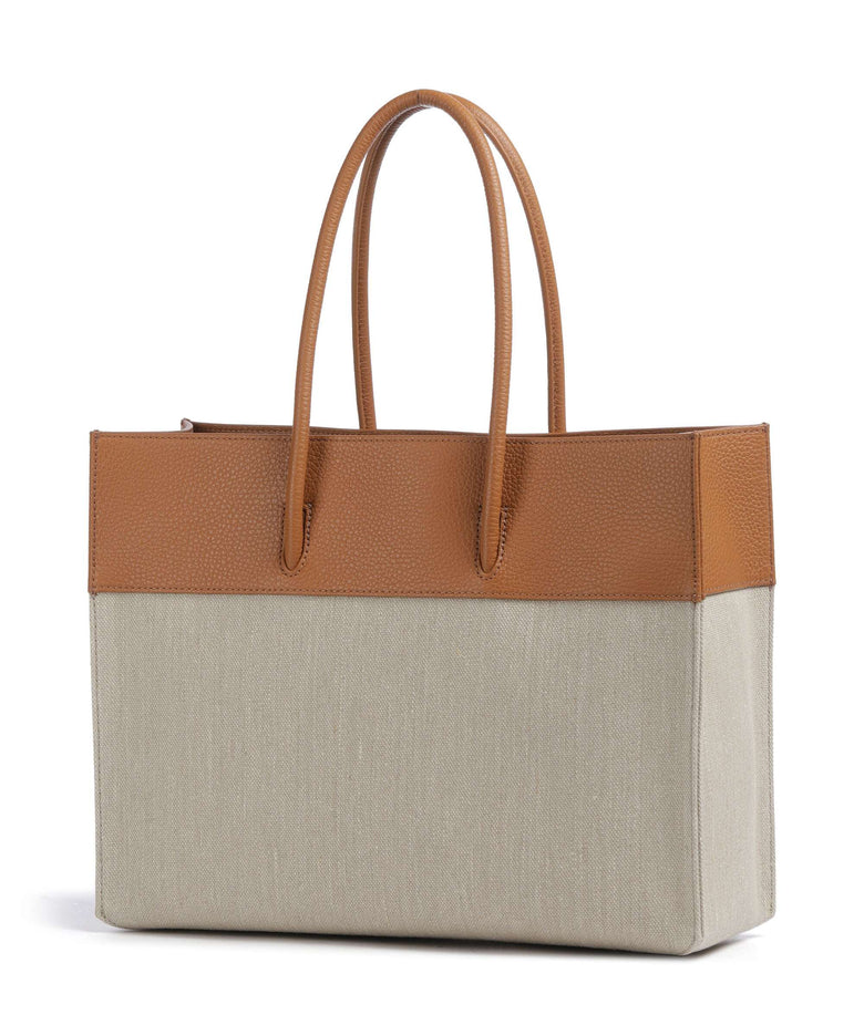 Coccinelle Myrtha Tote bag natural/cuir
