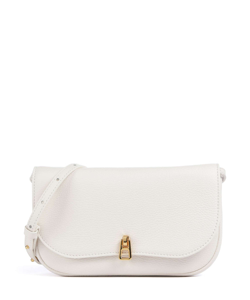 Coccinelle Magie Crossbody bag blanco