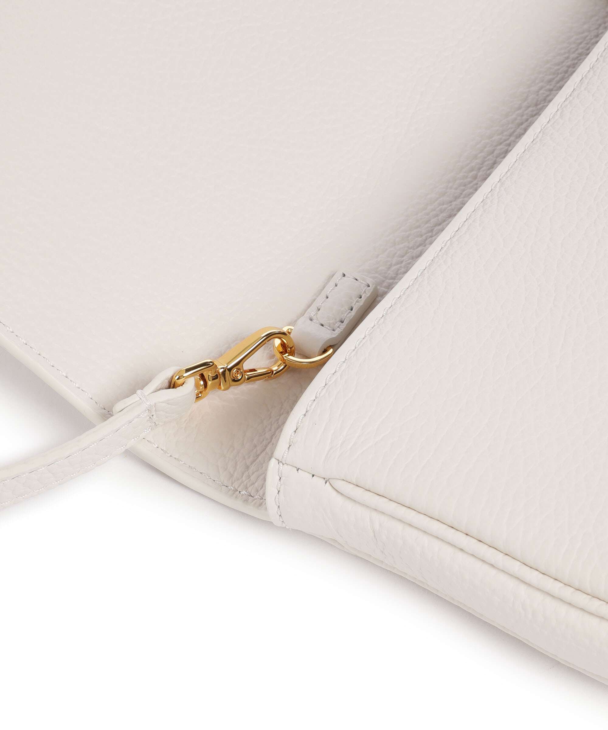 Coccinelle Magie Crossbody bag blanco