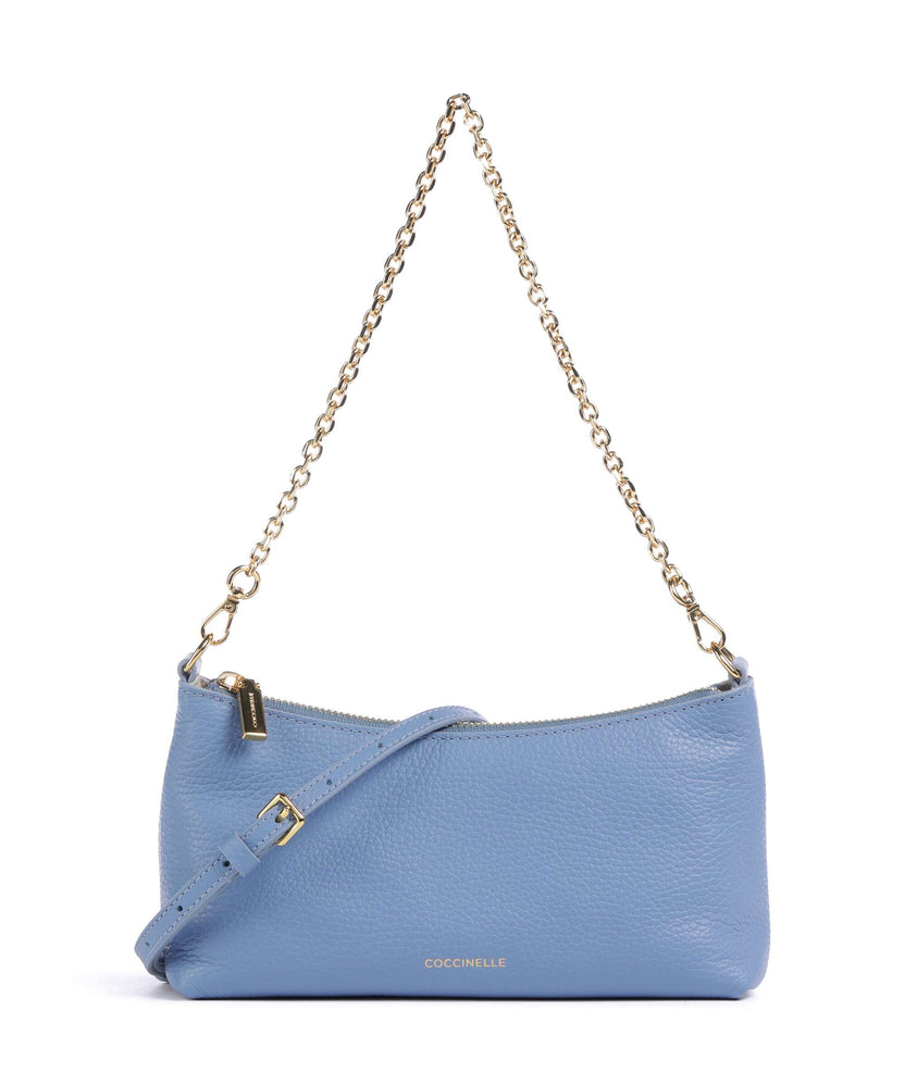 Coccinelle Aura Shoulder bag azul