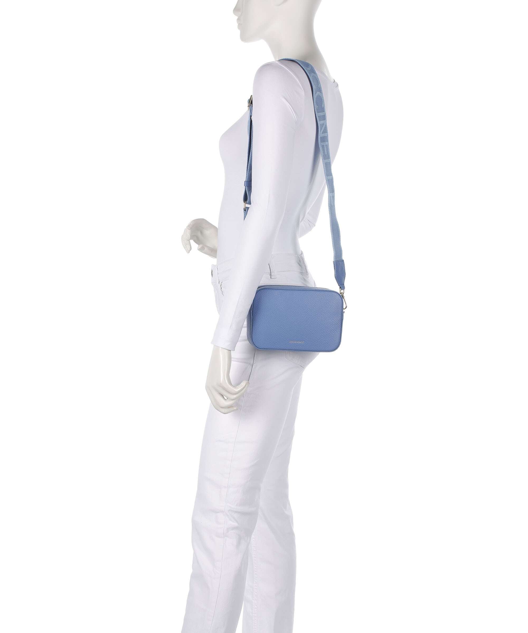 Coccinelle Tebe Crossbody bag azul