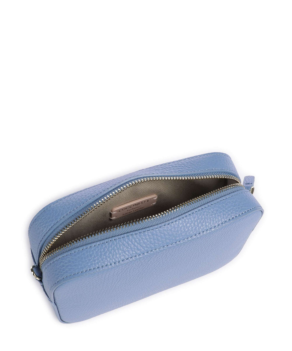 Coccinelle Tebe Crossbody bag azul