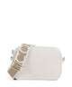 Coccinelle Tebe Crossbody tas blanco
