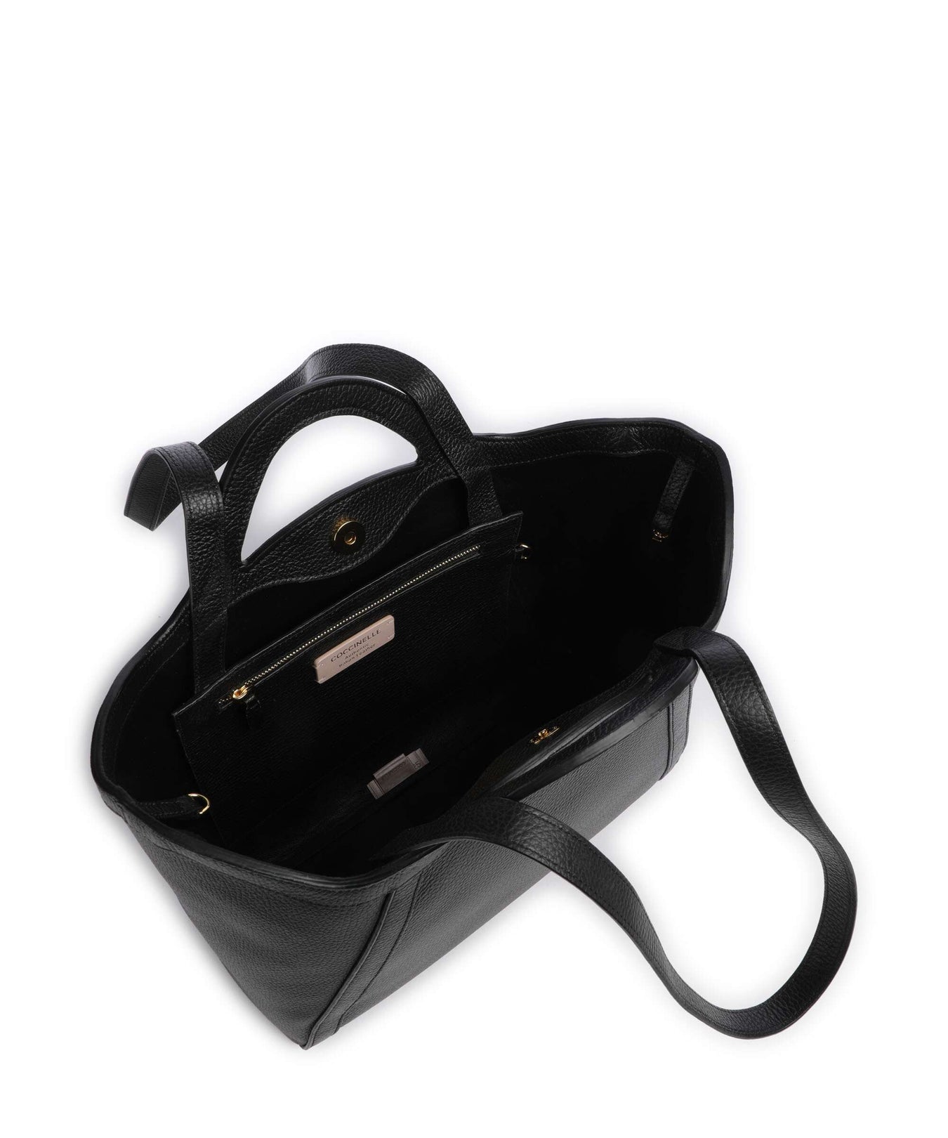 Coccinelle Amalia Tote bag noir