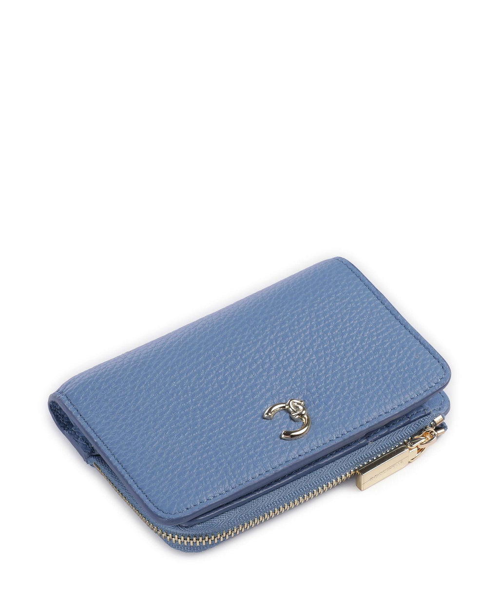 Coccinelle C-Me Wallet azul