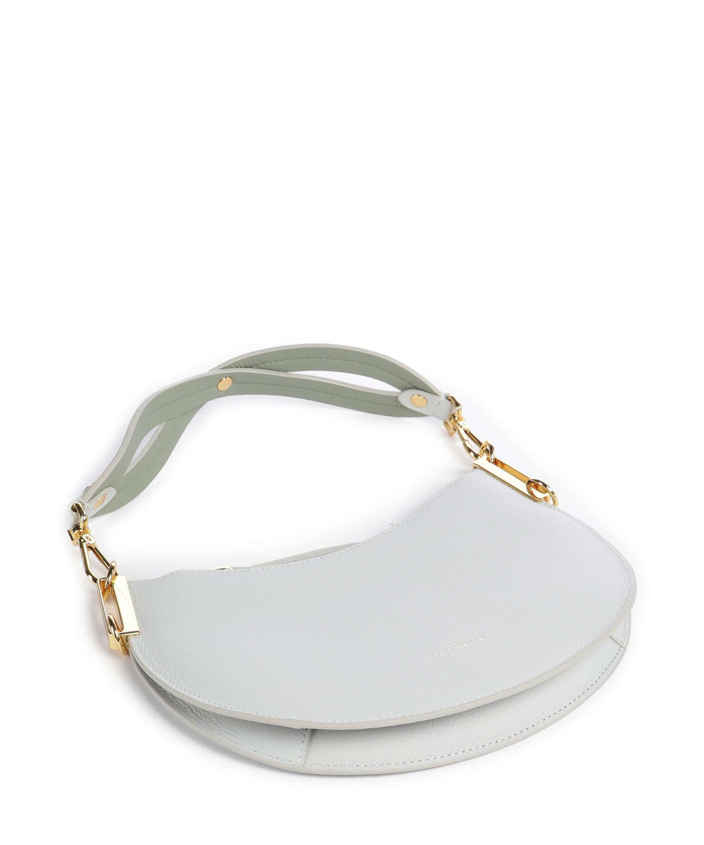 Coccinelle Sunup Shoulder bag snow/greenery