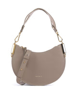 Coccinelle Sunup Schoudertas warm taupe/rosette