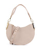 Coccinelle Sunup Schoudertas rosette/warm taupe