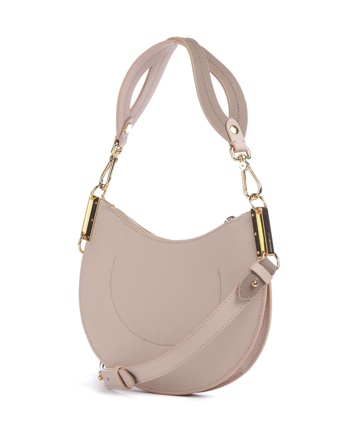 Coccinelle Sunup Shoulder bag rosette/warm taupe
