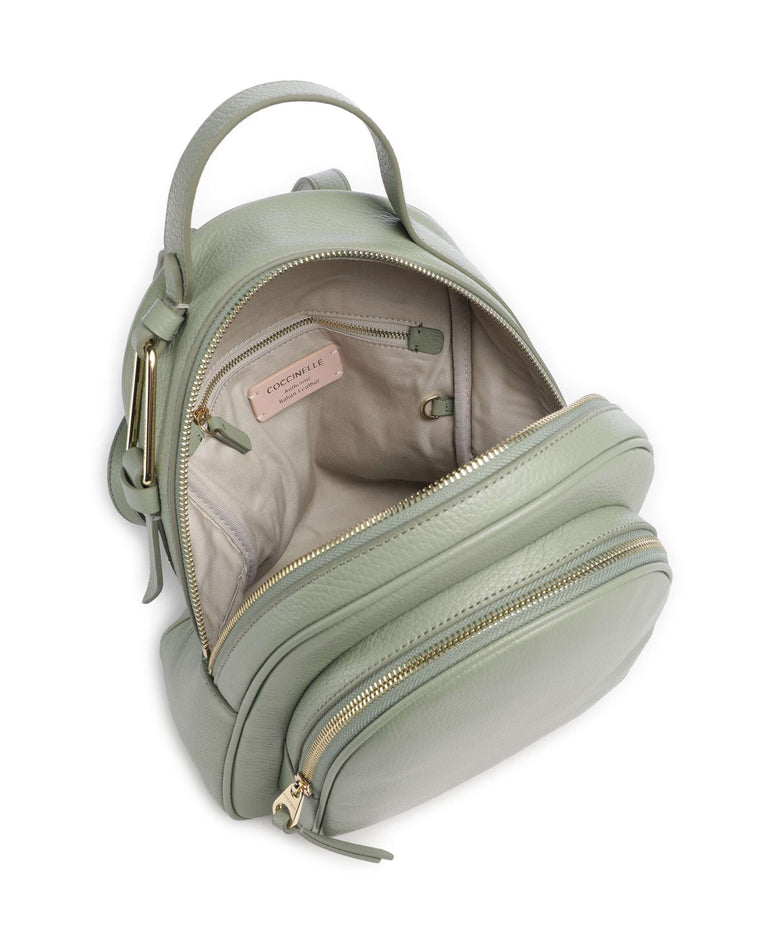 Coccinelle Malory Backpack greenery