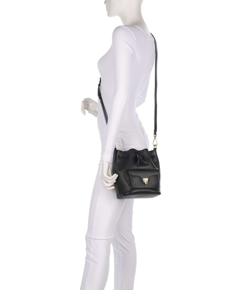 Coccinelle Beat Generation Bucket bag noir