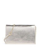 Coccinelle Dandy Crossbody tas pale gold