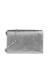 Coccinelle Dandy Crossbody tas steel