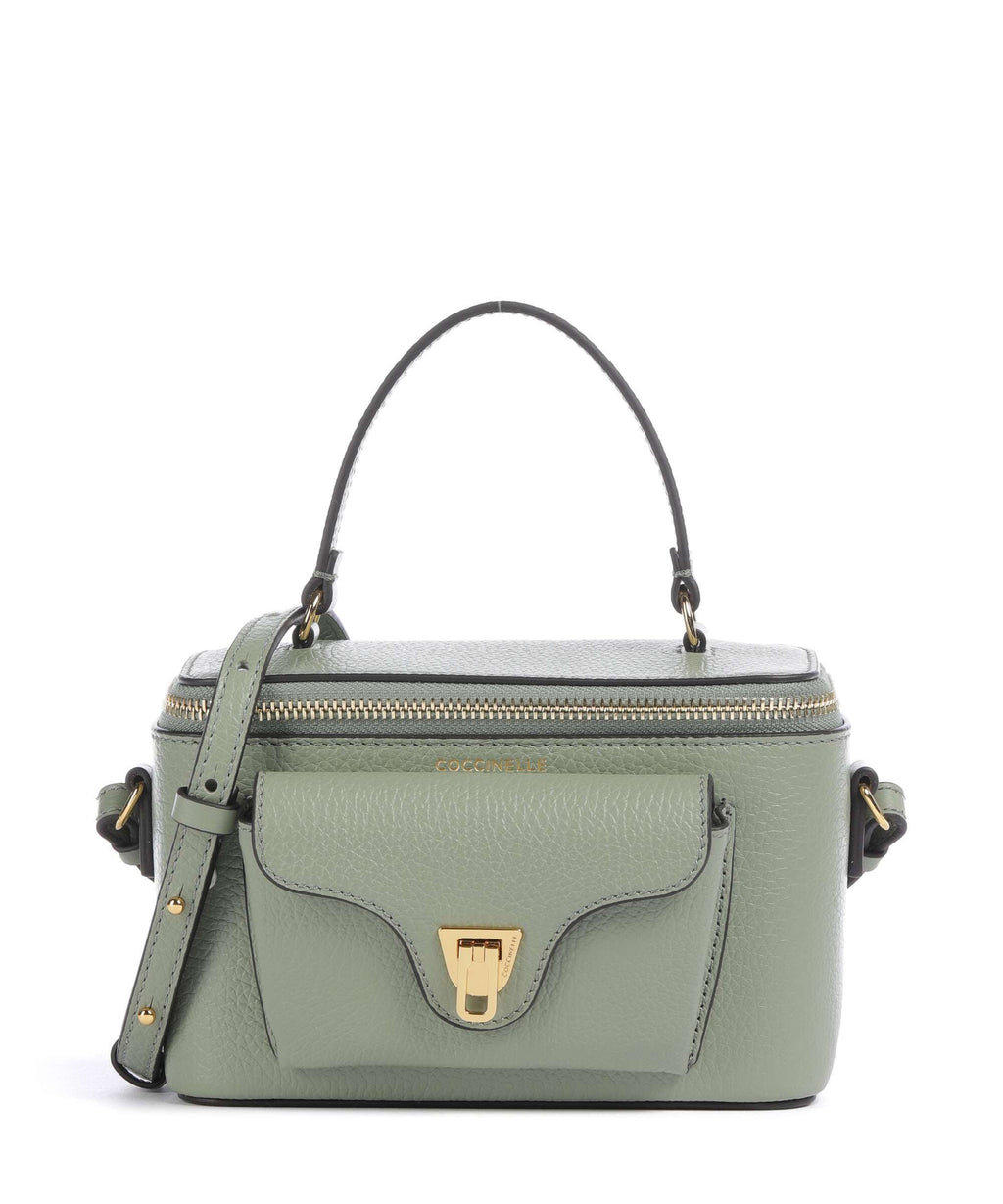 Coccinelle Beat Generation Crossbody bag greenery