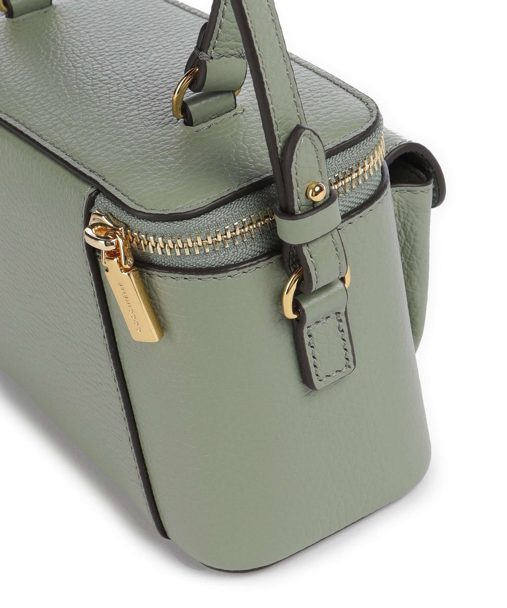 Coccinelle Beat Generation Crossbody bag greenery