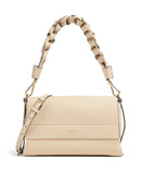 Coccinelle Boheme Grana Double Schoudertas betulla/cognac