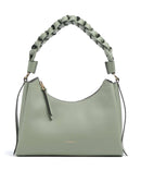 Coccinelle Boheme Grana Double Schoudertas greenery/rosett