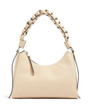 Coccinelle Boheme Grana Double Schoudertas betulla/cognac